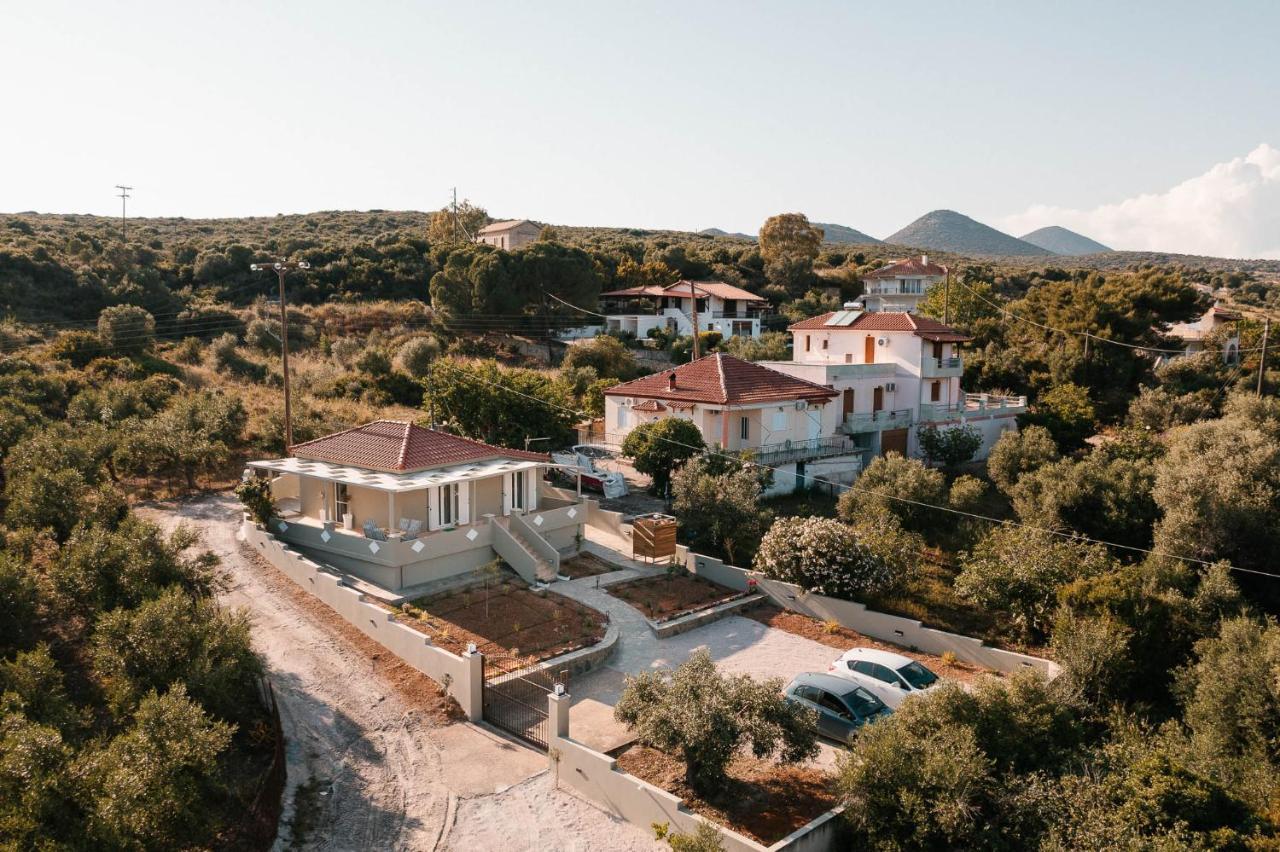 Elais House Methoni Apartment Exterior photo