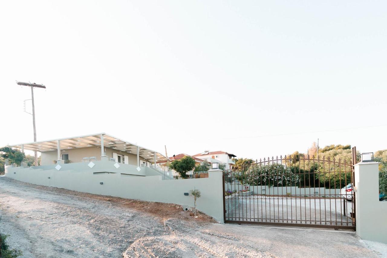 Elais House Methoni Apartment Exterior photo